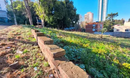 Terreno à venda na Rua Vidal De Negreiros X Rua Raimundo Correa, Operário, Novo Hamburgo