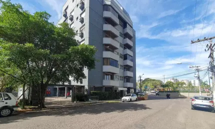 Apartamento com 2 quartos à venda na Rua Saldanha Marinho, 431, Pátria Nova, Novo Hamburgo