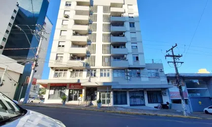 Apartamento com 1 quarto à venda na Rua Bento Gonçalves, 3029, Centro, Novo Hamburgo