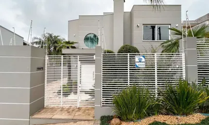 Casa residencial de 4 quartos no bairro jardim mauá