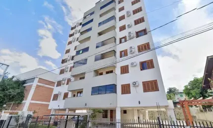 Apartamento com 1 quarto para alugar na Rua Goitacás, 107, Ideal, Novo Hamburgo