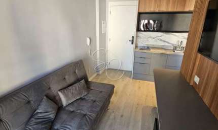 Apartamento com 1 quarto para alugar na Avenida Brigadeiro Luís Antônio, 2867, Jardim Paulista, São Paulo, 28 m2 por R$ 4.400