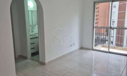 Apartamento com 1 quarto para alugar na Alameda Itu, 395, Jardim Paulista, São Paulo, 35 m2 por R$ 2.400