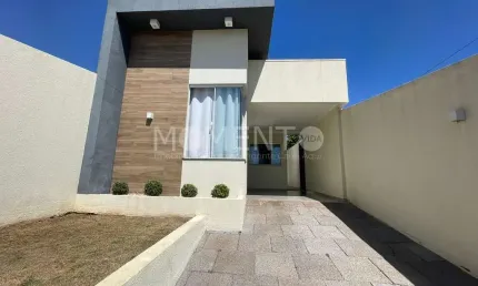 Casa com 1 quarto à venda no Santa Cruz, Cascavel 