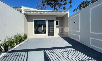 Casa com 3 dormitórios à venda, Recanto dos Passaros, CASCAVEL - PR
