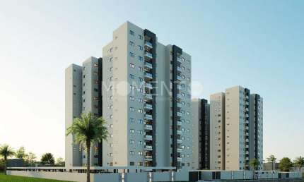 Apartamento com 1 quarto à venda no FAG, Cascavel 