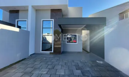Casa com 2 quartos à venda no Periolo, Cascavel 