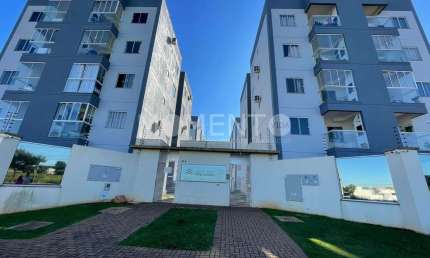 Apartamento com 2 quartos à venda no Centro, Cascavel 