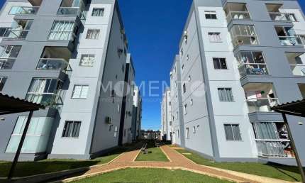 Apartamento com 2 quartos à venda no Centro, Cascavel 