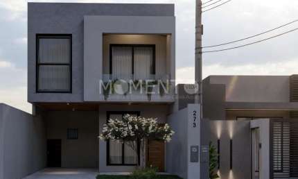 Sobrado com 3 dormitórios à venda, Jardim Piovesan, CASCAVEL - PR