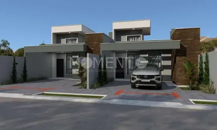 Casa com 2 quartos à venda no Recanto Tropical, Cascavel 