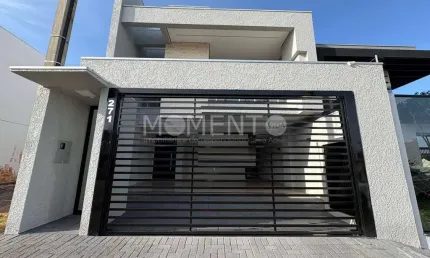 Sobrado à venda, alto padrão, no Tropical 3, Cascavel-PR