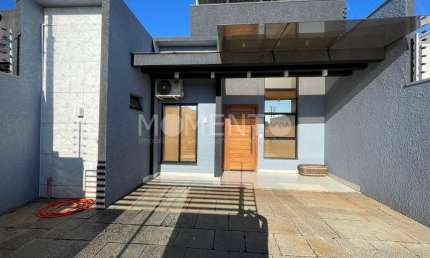Casa com 2 quartos à venda em Jardim Piovesan, Cascavel 