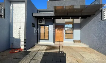 Casa com 2 quartos para alugar em Jardim Piovesan, Cascavel 