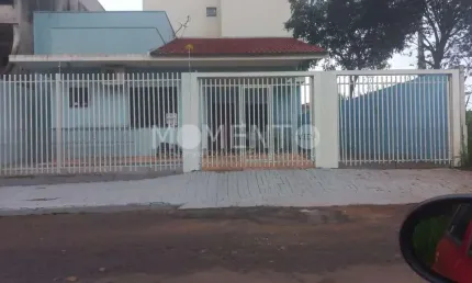 Casa com 3 dormitórios à venda, parque verde, cascavel - pr