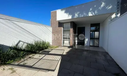 Casa com 3 dormitórios à venda, Parque Verde, CASCAVEL - PR