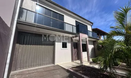 Sobrado para locação, recanto tropical, cascavel - pr
