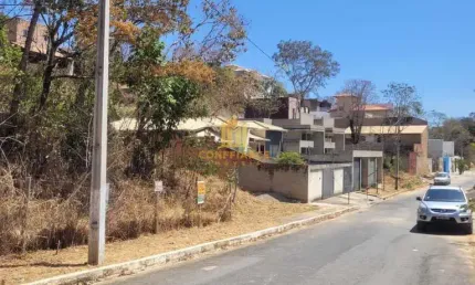 Terreno à venda no Portal do Sol, Lagoa Santa 