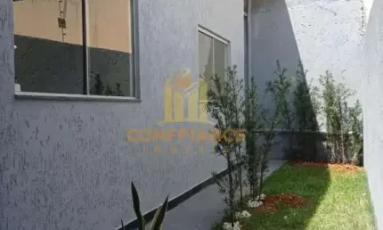Casa 2 dormitórios para Venda em Lagoa Santa, Jardim Imperial