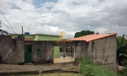 Casa para Venda em Belo Horizonte, Novo Glória, 5 dormitórios, 3 banheiros, 4 vagas