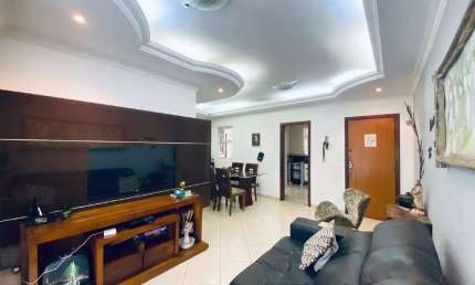 Apartamento com Área Privativa para Venda em Belo Horizonte, Ouro Preto, 3 dormitórios, 1 suíte, 3 banheiros, 1 vaga