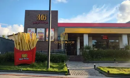 Terreno comercial à venda na Rua Lacordaire Fernandes Silva, Glória, Belo Horizonte