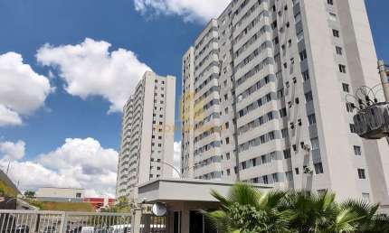 Apartamento 2 Quartos para Venda em Belo Horizonte, Jardim Guanabara, 2 dormitórios, 1 suíte, 2 banheiros, 1 vaga
