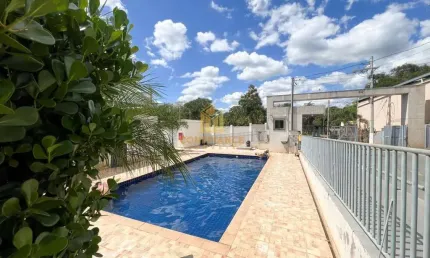 Apartamento 2 Quartos para Venda em Lagoa Santa, Campinho