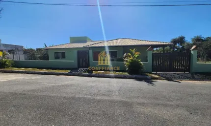 Casa 3 dormitórios para Venda em Lagoa Santa, Estância das Aroeiras, 3 dormitórios, 1 suíte, 2 banheiros, 4 vagas