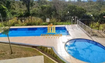 Apartamento 2 quartos para venda em lagoa santa, palmital, 2 dormitórios, 1 suíte, 2 banheiros, 1 vaga