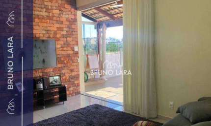 Apartamento à venda em Igarapé MG, bairro São Sebastião.
