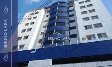Apartamento de Cobertura à Venda em Betim MG, Bairro Centro.