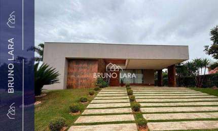 Casa disponível para venda no Condomínio Serra Verde - Igarapé/MG.