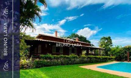 Casa à venda em Igarapé /MG - Condomínio Fazenda Solar