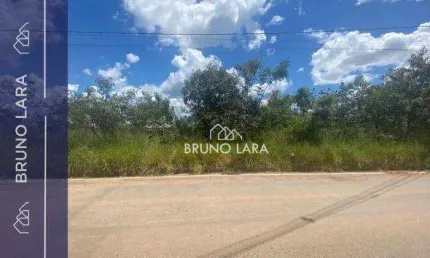Terreno à venda, 413 m² por R$ 70.000,00 - Santa Ana I - Igarapé/MG