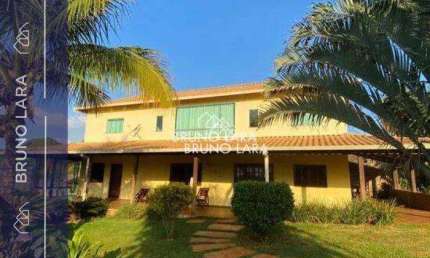 Casa em condomínio fechado com 4 quartos à venda na Avenida Seis, 66, Condomínio Vale da Serra, Igarapé