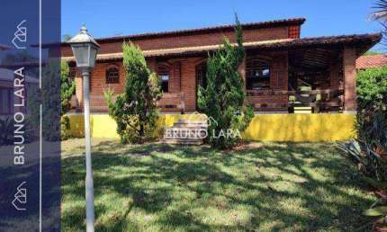 Casa em condomínio fechado com 3 quartos à venda na Alameda Dos Pinheiros, 2, Fazenda Solar, Igarapé