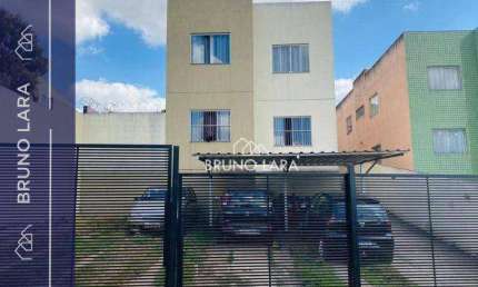 Apartamento à venda em São Joaquim de Bicas MG, bairro Alvorada Industrial