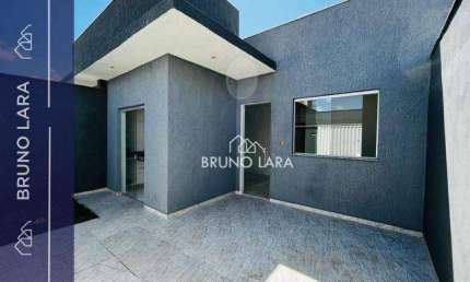 Casa à venda em São Joaquim de Bicas MG - Pedra Branca