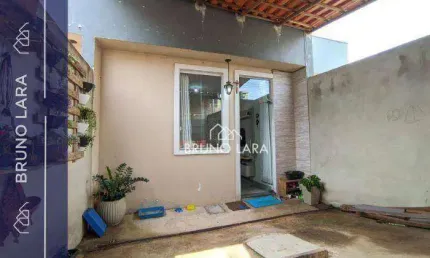 Casa com 2 quartos à venda na Rua Nigica De Moura, 22, Canarinho, Igarapé