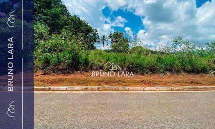 Terreno à venda, 360 m² por R$ 110.000,00 - Condomínio Vitória Tênis - Igarapé/MG