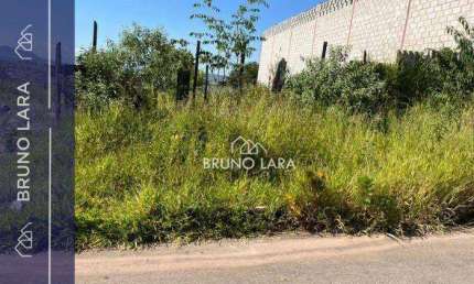 Terreno à venda em São Joaquim de Bicas/MG - Residencial Casa Grande