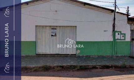 Ponto comercial com 1 sala para alugar na Rua Augusto Teixeira Da Silva, 256, Canarinho, Igarapé