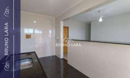Apartamento com 2 dormitórios à venda, 45 m² por R$ 280.000,00 - União - Igarapé/MG