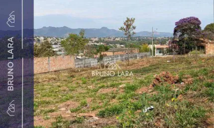 Terreno à venda, 360 m² por R$ 160.000,00 - Novo Igarapé - Igarapé/MG