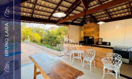 Casa à venda Condomínio Nossa Fazenda Esmeralda- MG