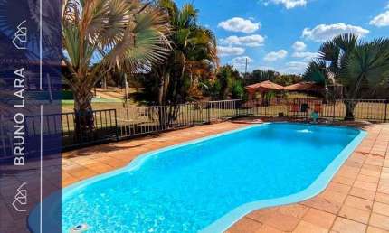 Sítio à venda 5500 m², bairro São José - São Joaquim de Bicas/MG