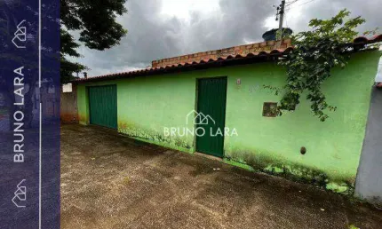 Casa com 2 quartos à venda na Avenida Professor Lafayette Rodrigues Pereira, 393, Novo Igarapé, Igarapé