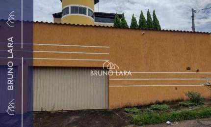 Casa á venda no bairro Vale do Amanhecer em Igarapé!