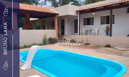 Casa à venda em Igarapé MG Residencial Vista da Serra.